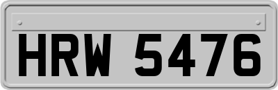 HRW5476
