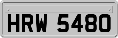 HRW5480