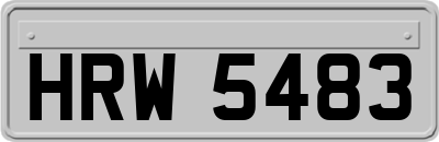 HRW5483