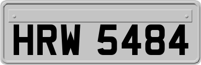 HRW5484