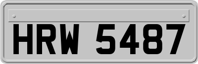 HRW5487