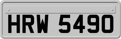 HRW5490