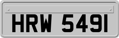 HRW5491