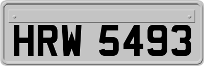 HRW5493