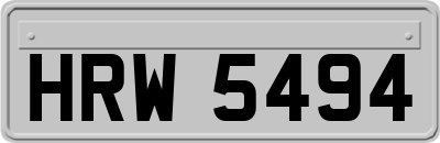 HRW5494