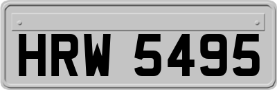 HRW5495