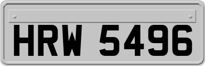 HRW5496