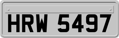 HRW5497