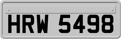 HRW5498