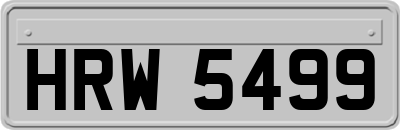HRW5499