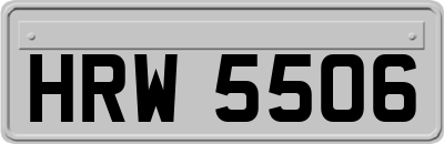 HRW5506