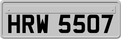 HRW5507