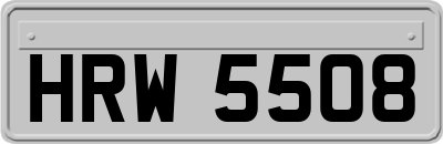 HRW5508