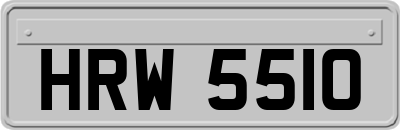 HRW5510