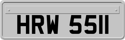 HRW5511