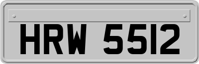 HRW5512