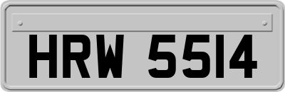 HRW5514