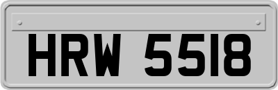 HRW5518