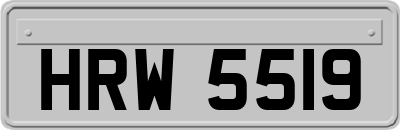 HRW5519