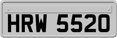 HRW5520