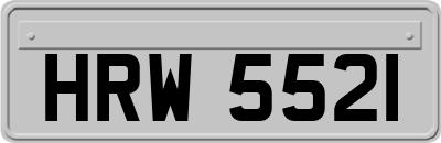 HRW5521