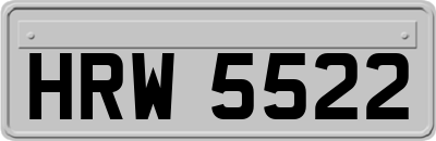 HRW5522