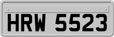 HRW5523