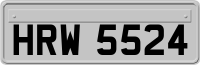 HRW5524