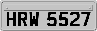 HRW5527