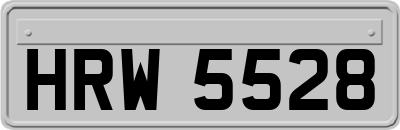 HRW5528