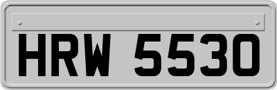 HRW5530