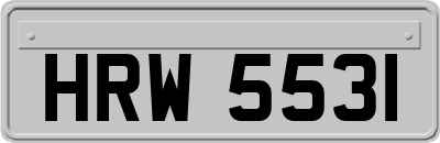 HRW5531
