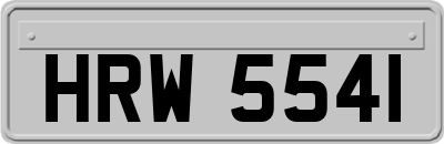 HRW5541