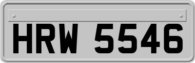 HRW5546