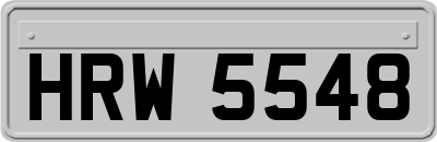 HRW5548