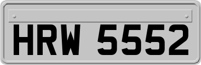 HRW5552