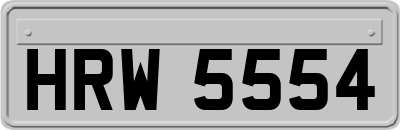 HRW5554