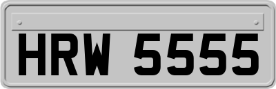 HRW5555