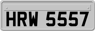 HRW5557