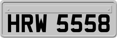 HRW5558