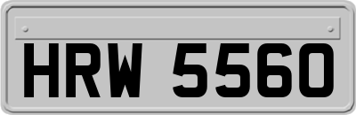 HRW5560