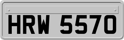 HRW5570