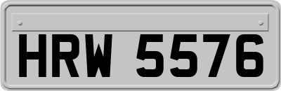 HRW5576