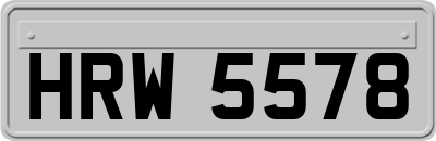 HRW5578