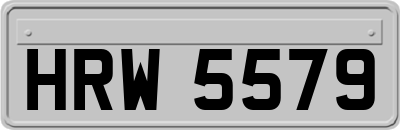 HRW5579