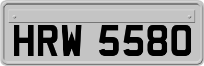 HRW5580
