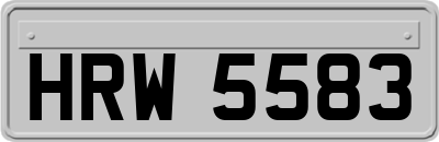 HRW5583