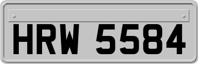 HRW5584