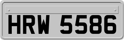 HRW5586