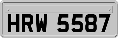 HRW5587